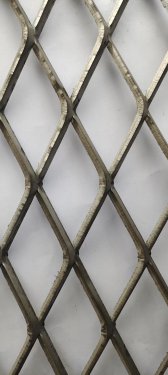 60×100mm×7.0厚重型钢板网