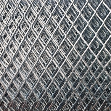 304材质25×50×3.0厚不锈钢钢板网